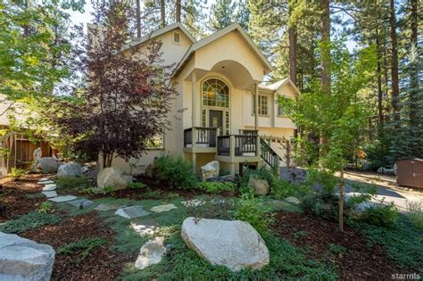 South Lake Tahoe CA Real Estate